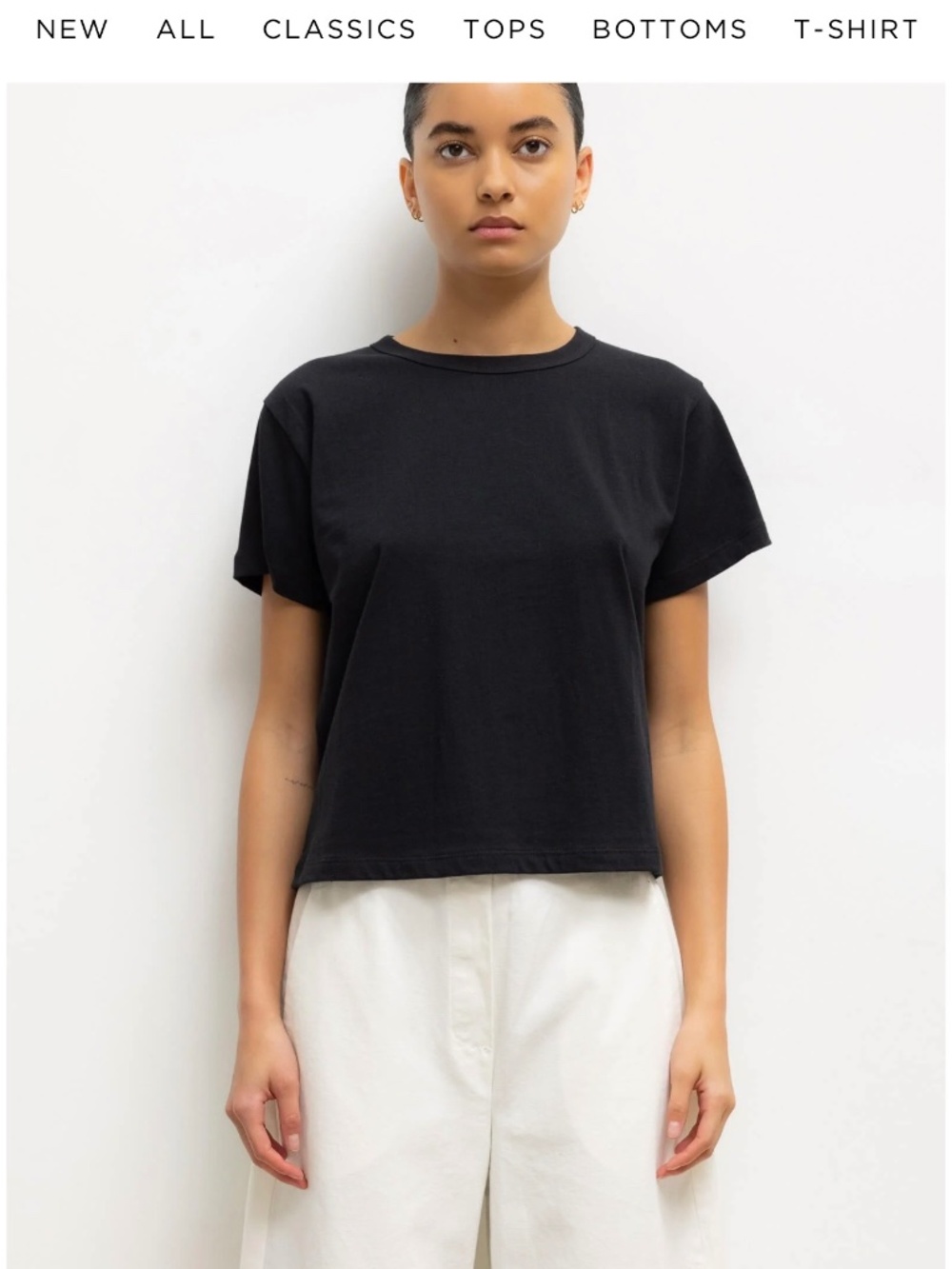 LESET Margo tee , M